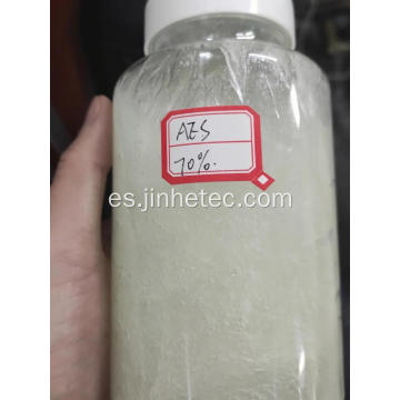 C12 C14 Ethoxilato de alcohol graso como auxiliar textil